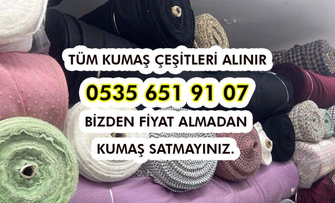 İhracat Fazlası Toptan Kumaş
