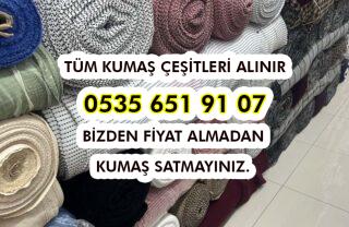 İhraç Fazlası Parti Malı Kumaş