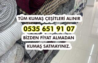 Kazak Kumaşı Kim Alır?