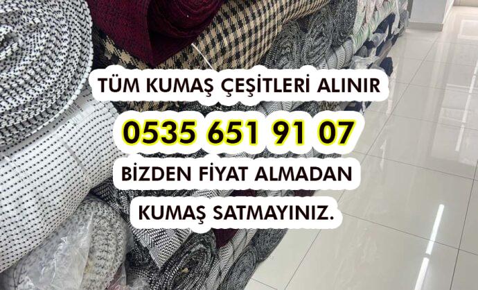 Kazak Kumaşı Kim Alır?