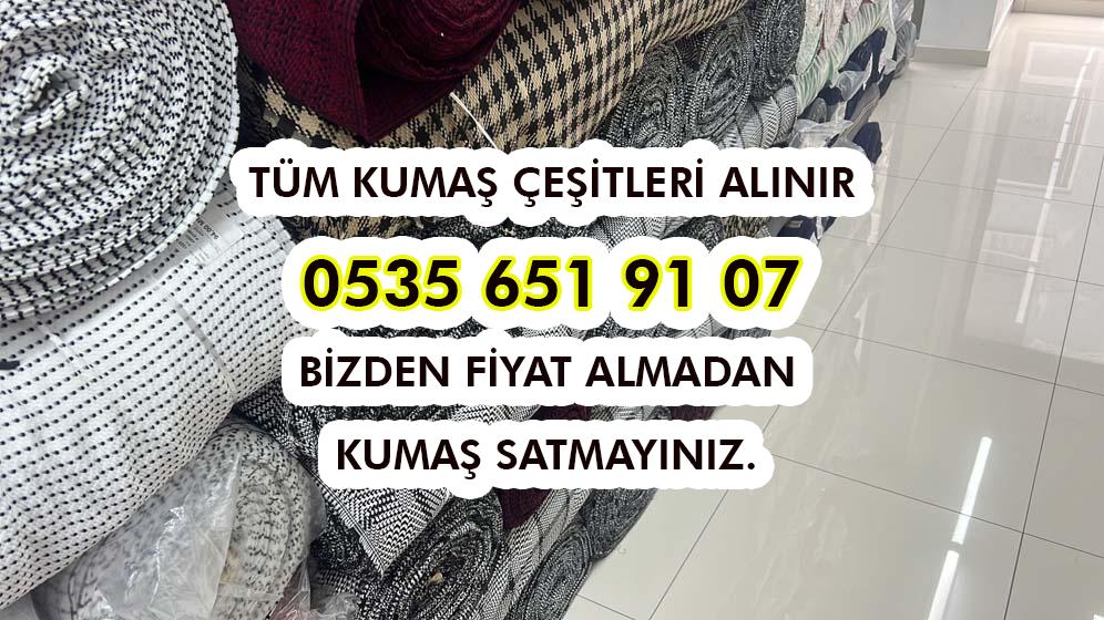 Kazak Kumaşı Kim Alır?
