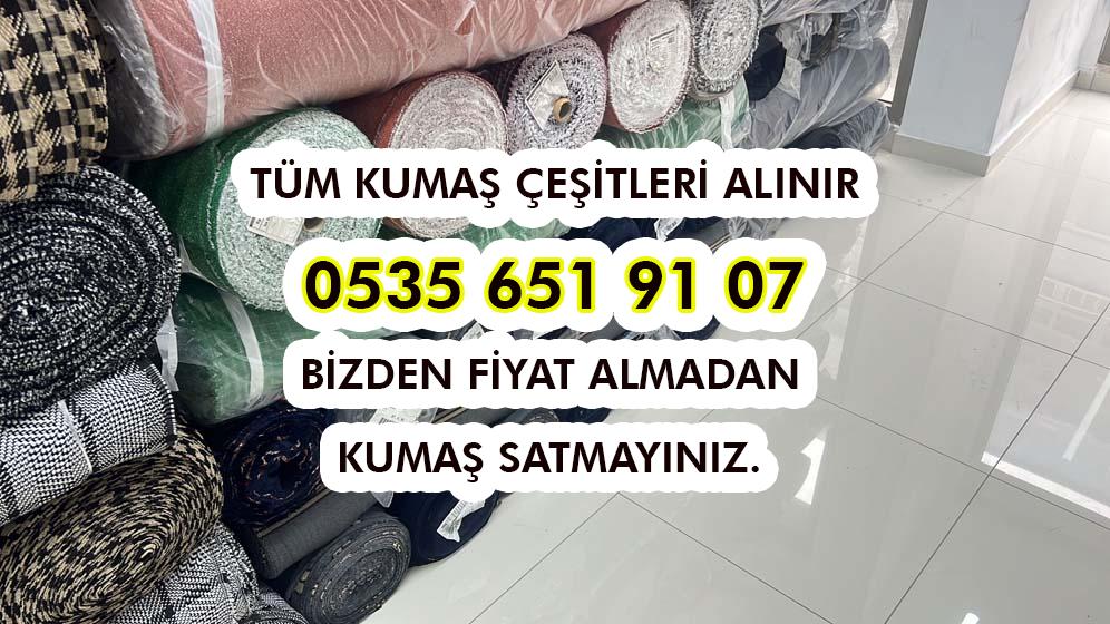 Kesimden Artan Kumaş Alan