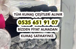 Kesimden Artan Kumaş Kime Satılır?