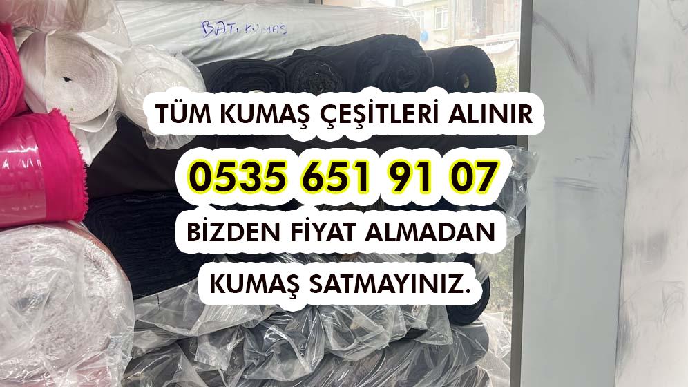 Kesimden Artan Kumaş Kime Satılır?