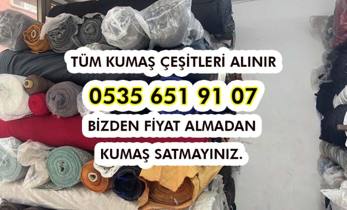 Kilinkıl Bürümcük Kumaş Alan