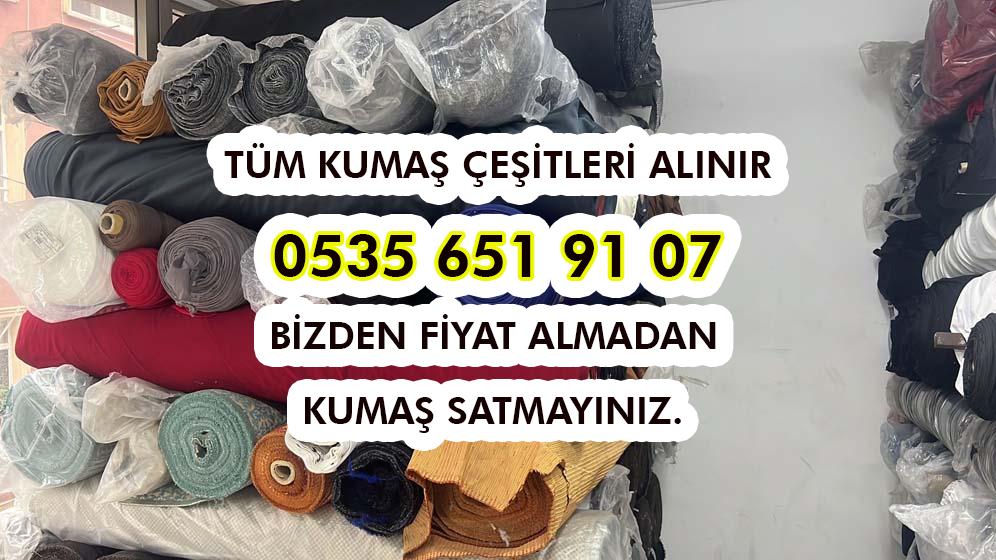 Kilinkıl Bürümcük Kumaş Alan