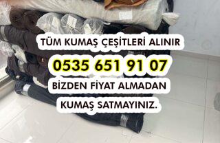Konfeksiyondan Kalan Kumaşı Kim Alır?