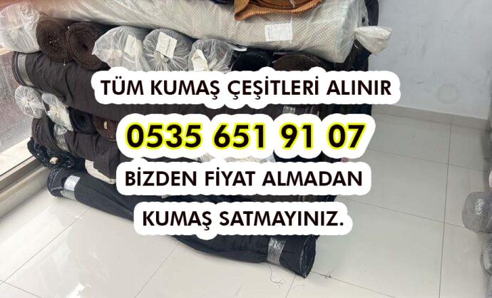 Konfeksiyondan Kalan Kumaşı Kim Alır?