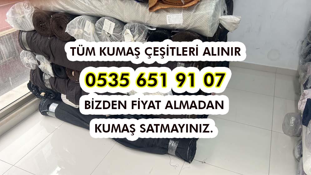 Konfeksiyondan Kalan Kumaşı Kim Alır?