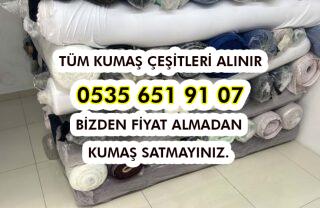 Kumaş Alan Fireci
