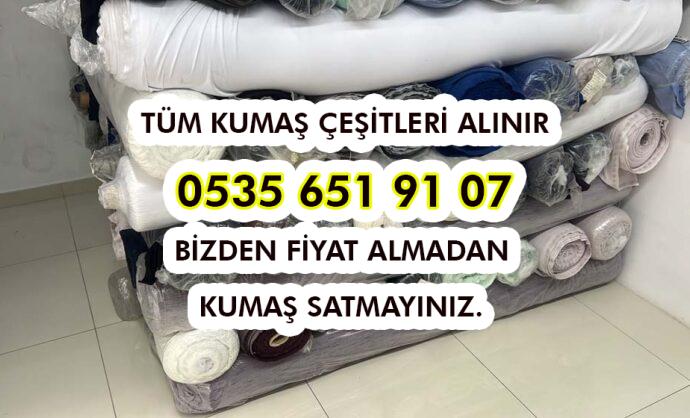 Kumaş Alan Fireci