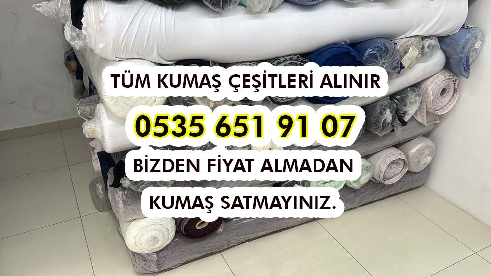 Kumaş Alan Fireci