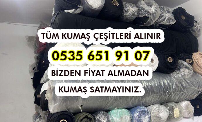 Kumaş Alan Partici