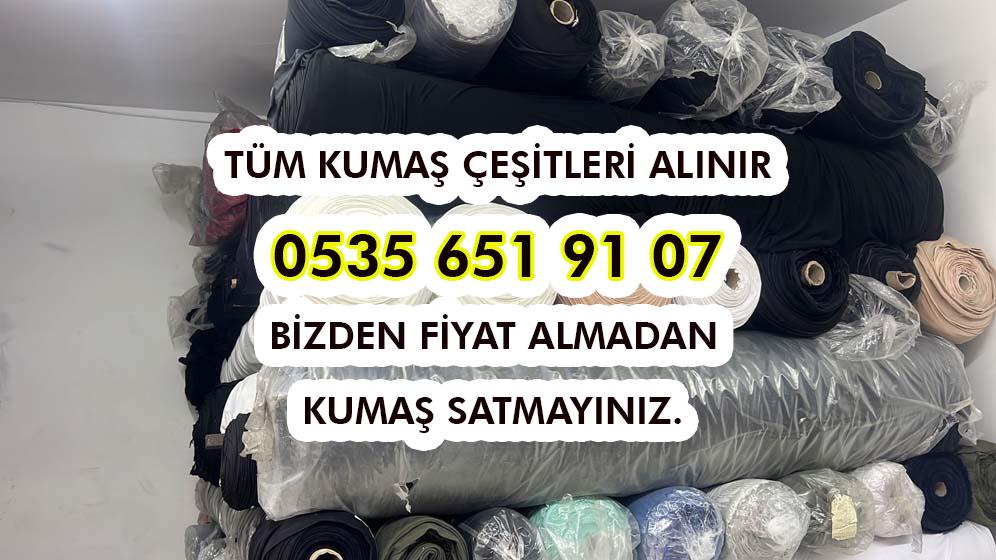 Kumaş Alan Partici