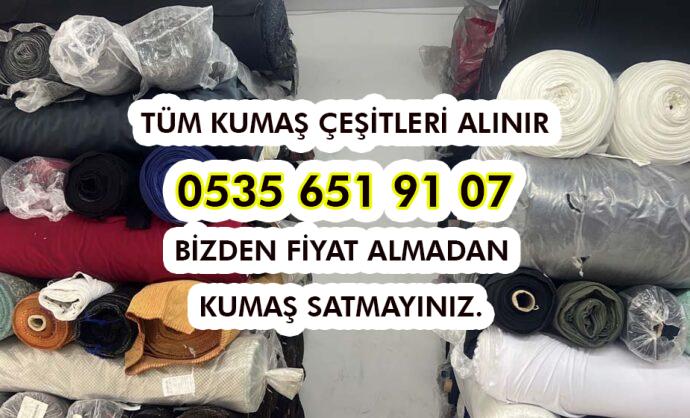 Kumaş Alan Tekstil Firması