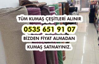 Kumaş Parçası Alan Fireci