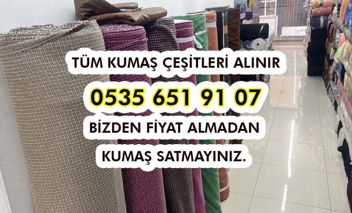 Kumaş Parçası Alan Fireci