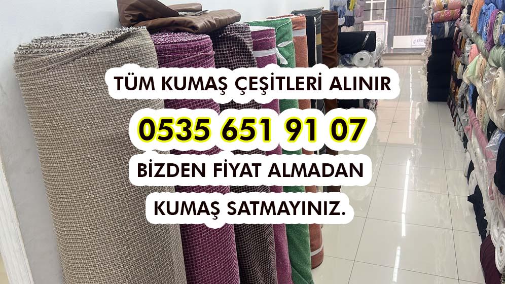Kumaş Parçası Alan Fireci