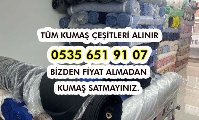 Parça Kumaş Alan Fireciler