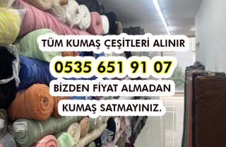 Stok Kumaş Alan Fireciler