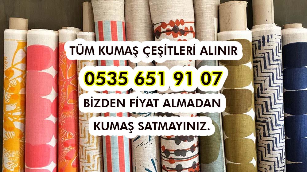 Top Kumaş Alan Fireciler