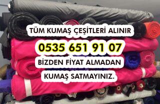 Bondit Kumaş Alımı