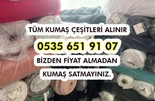 Atlas Kumaş Alımı Satımı