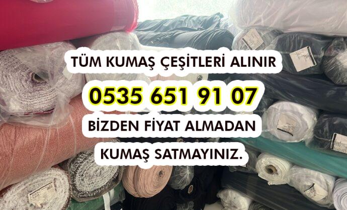 Atlas Kumaş Alımı Satımı