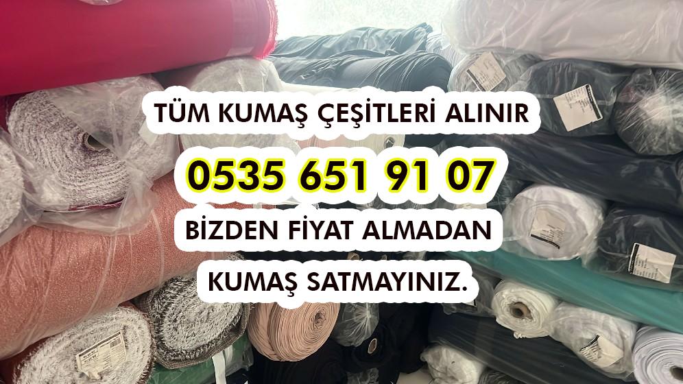 Atlas Kumaş Alımı Satımı