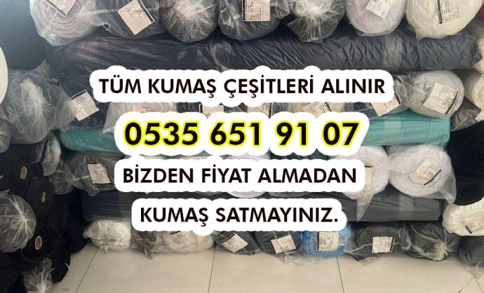 Bakırköy Kumaş Alan