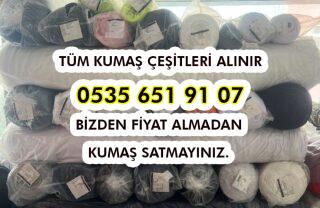 Çobançeşme Kumaş Alım Yeri