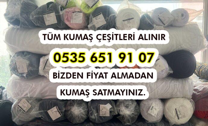 Çobançeşme Kumaş Alım Yeri
