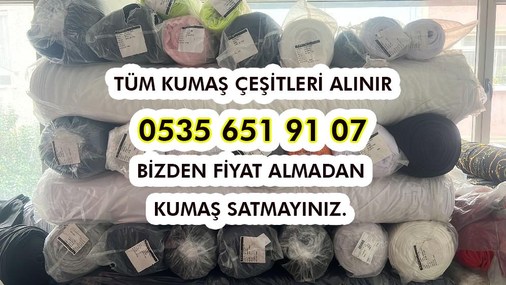 Çobançeşme Kumaş Alım Yeri