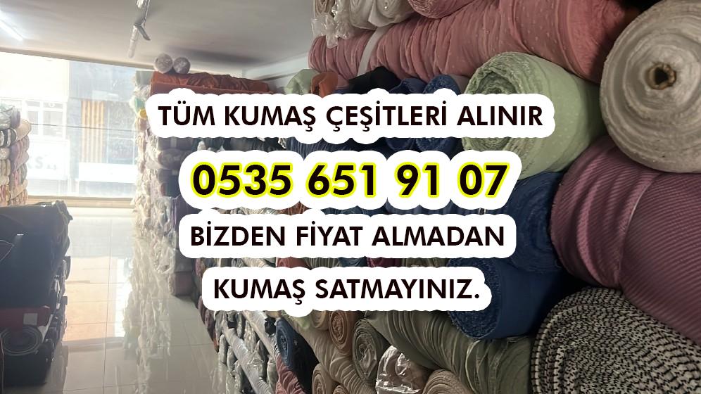 Fatih Kumaş Alım Satım Yapanlar