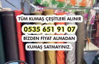 Hafif Defolu Kumaş Alan