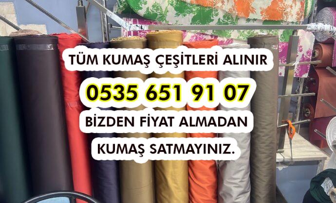 Hafif Defolu Kumaş Alan