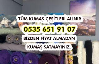Hürrem Kumaş Alınır