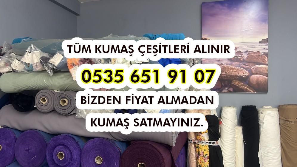 Hürrem Kumaş Alınır