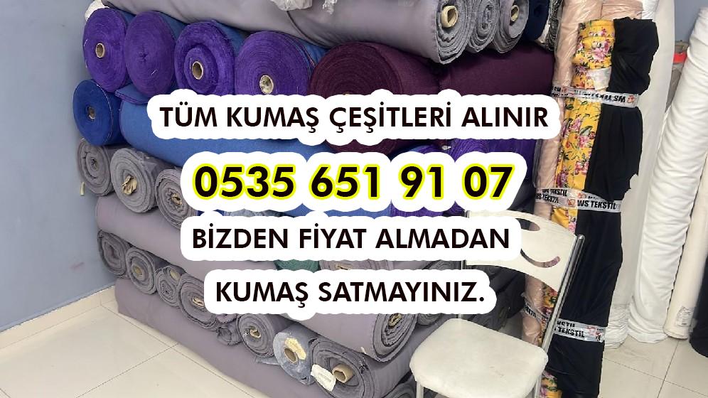 İstanbul Kumaş Alım Satım