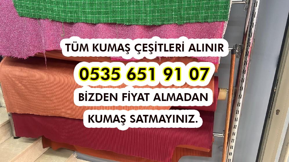 İyi Fiyatlara Kumaşı mı Kime Satabilirim