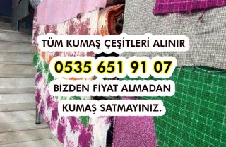 Kavacık Kumaş Alan Yerler