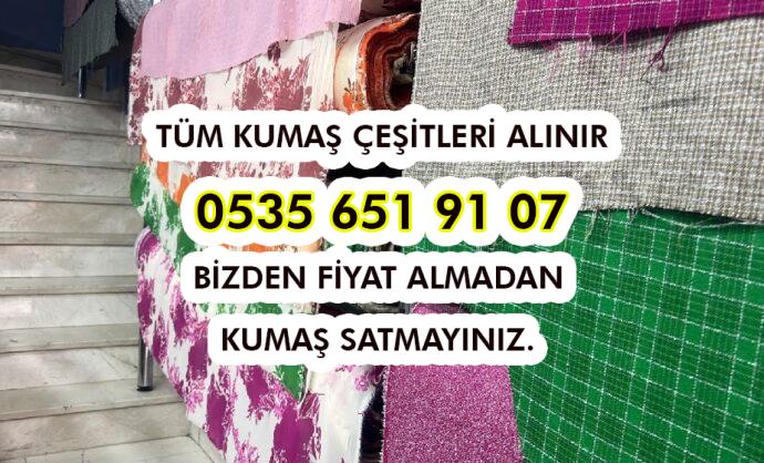 Kavacık Kumaş Alan Yerler