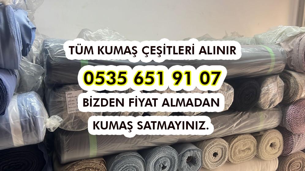Kumaş Satın Alan Dükkan