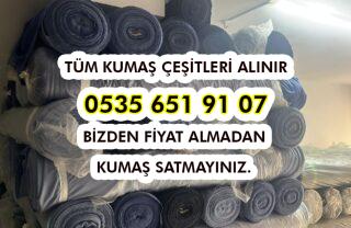 Kumaş Toplama Yerleri