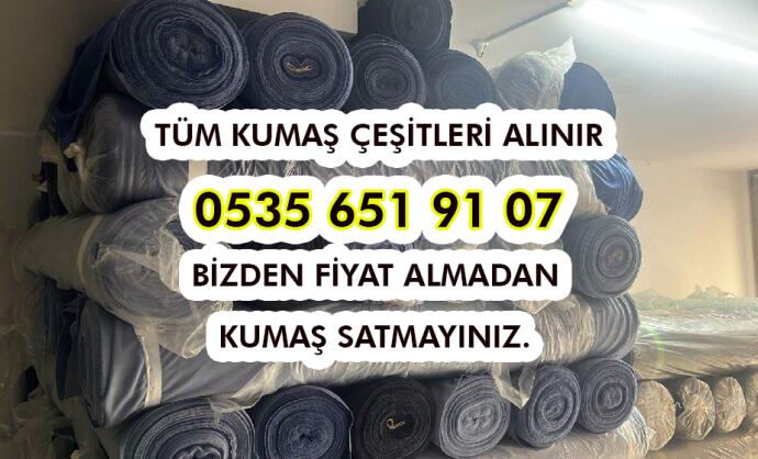 Kumaş Toplama Yerleri
