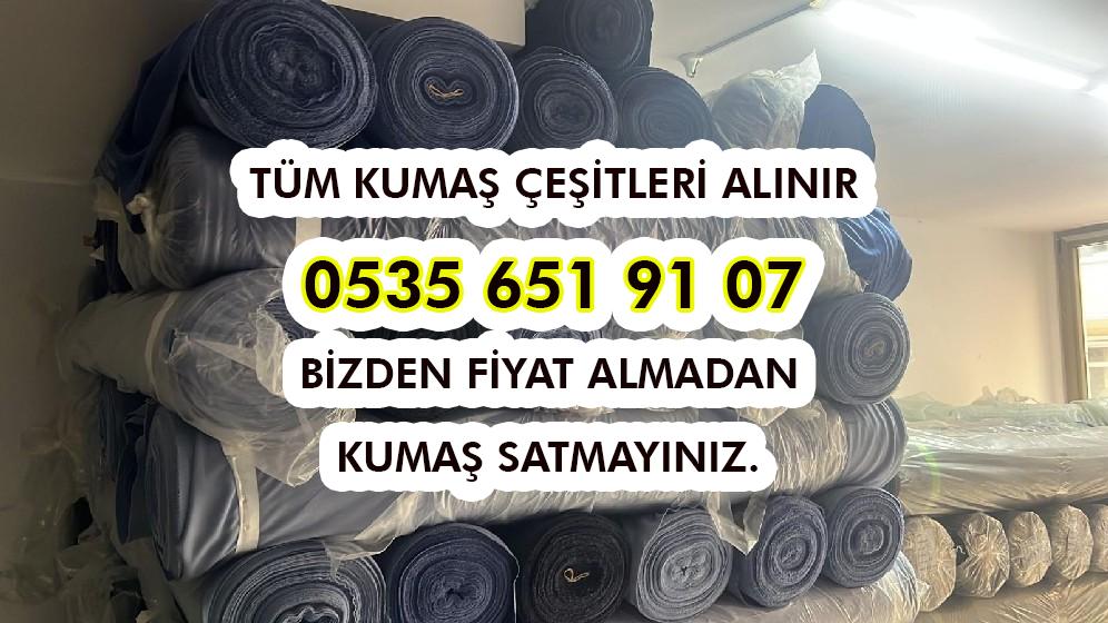 Kumaş Toplama Yerleri