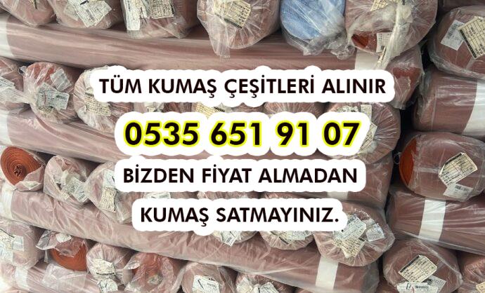 Merter Kumaş Alım Satım