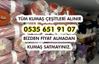 Parti Örme Kumaş Alıcıları