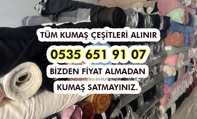 Stok Fazlası Dokuma Örme Alımı