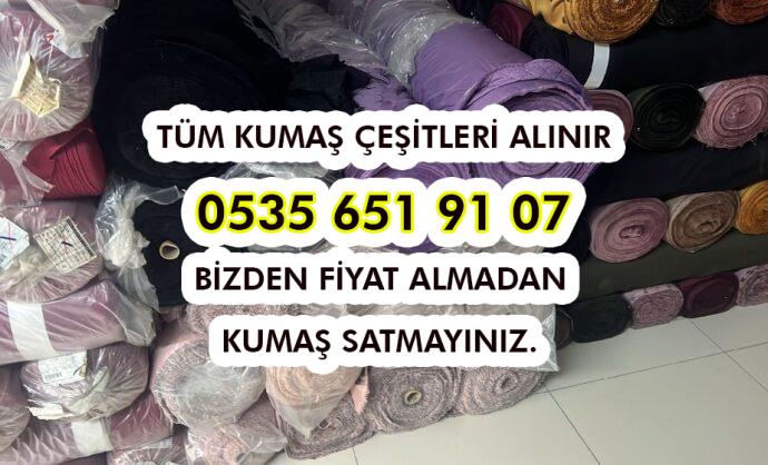 Sultangazi Kumaş Alan Yer